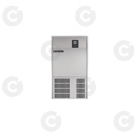 Machine à glaçons professionnelle TN23W - système à palettes - 23 kg/24h - refroidissement à eau_0
