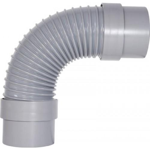 MANCHON SOUPLE EN PVC FEMELLE-FEMELLE - DIAMÈTRE 100 MM GRANDSIRE
