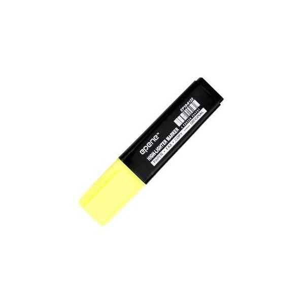 Marqueur fluorescent jaune Epene - 5608011023626_0