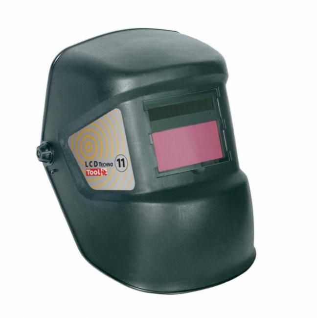 MASQUE DE SOUDURE LCD TECHNO 11