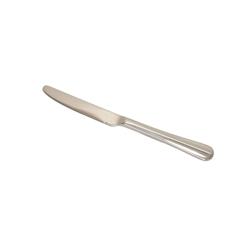METRO PROFESSIONAL Couteau à dessert Baguette, acier inoxydable 13/0, 12 pièces - argenté inox 4337182226987_0