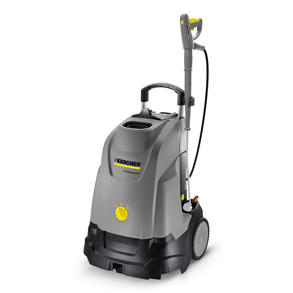 NETTOYEUR HAUTE PRESSION EAU CHAUDE KARCHER HDS 5/15 U+ AVEC ROTABUSE