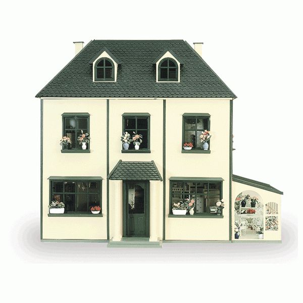 MAISON DE POUPÉE LINDA *