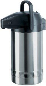 PICHET ISOTHERME PRÉSIDENT, 3 LITRES, EN INOX