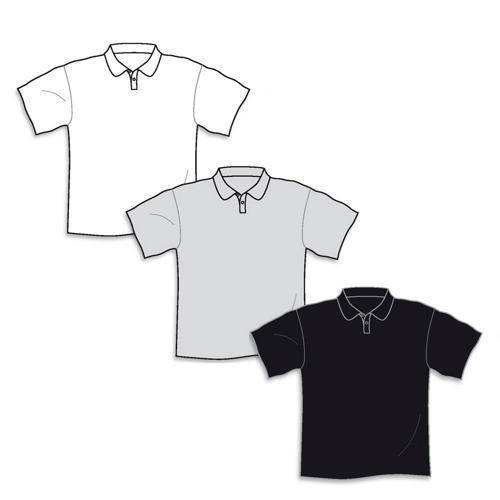 POLO PERSONNALISABLE PIQUÉ SUMMER ADULTE BLANC