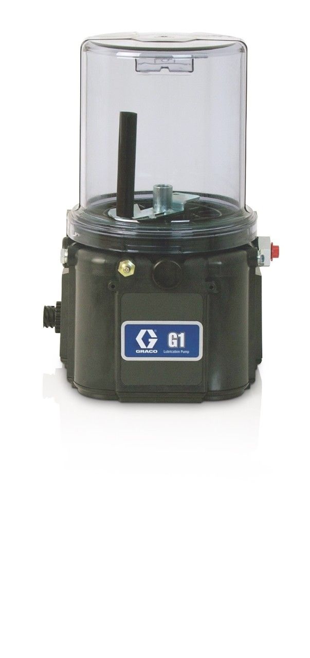 Pompe de graissage g1 - graco - réservoir de 2 litres_0