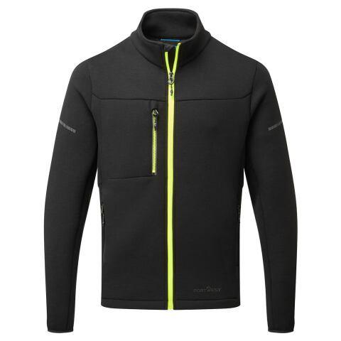 PORTWEST EV473 VESTE POLAIRE TECHNIQUE EV4 NOIR - TAILLE XXL