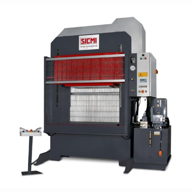 Presse hydraulique pour emboutissage à froid SICMI - MST - Tonnage de 35 à 250T_0