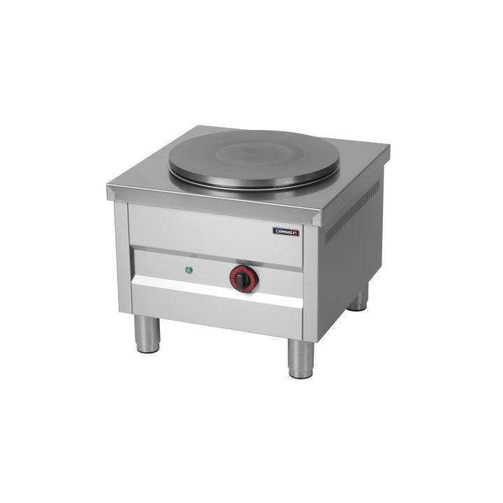 Réchaud électrique sur pieds, 5000 W, 400 V - TRI_0