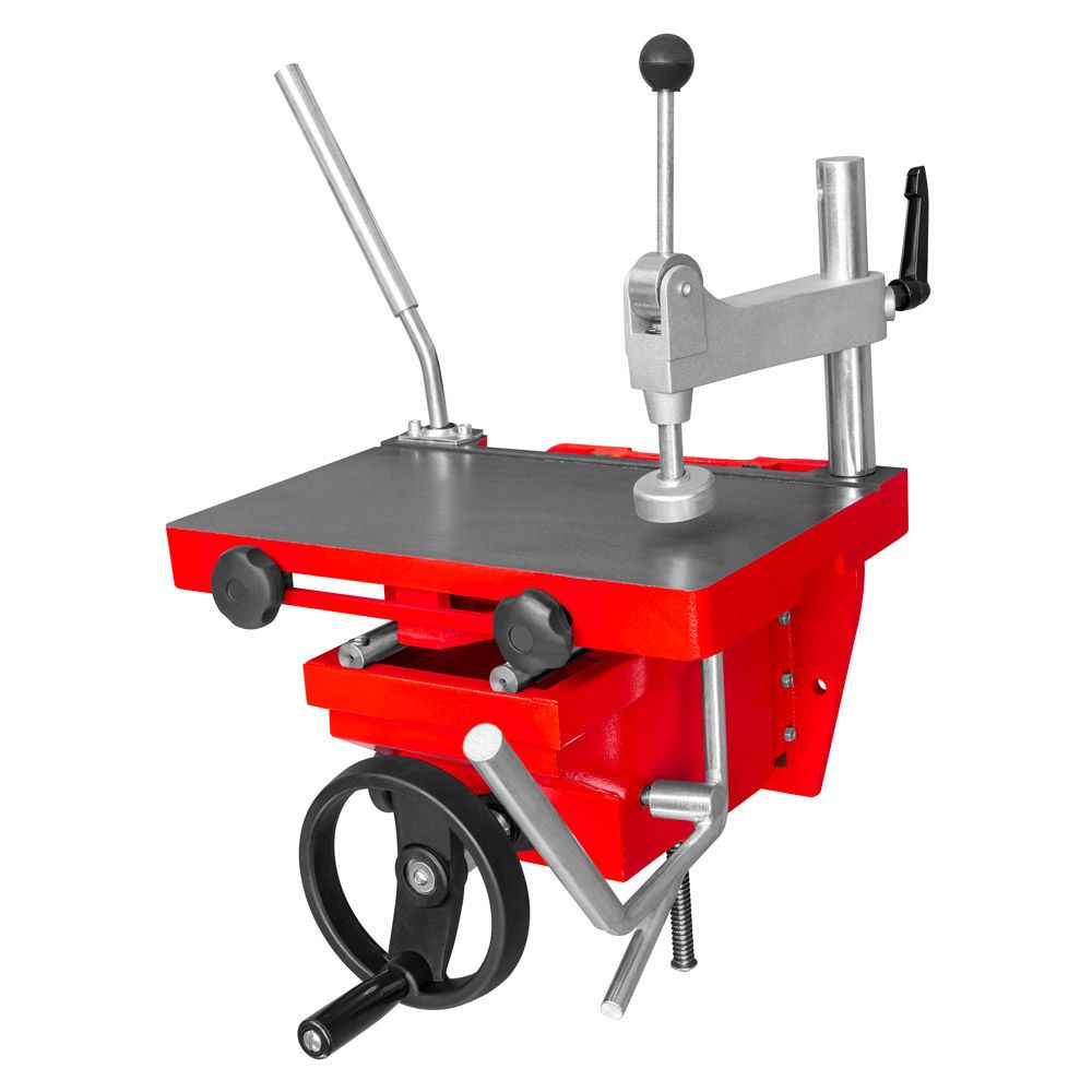 Raboteuse-dégauchisseuse Holzmann HOB305PROLL - 28kg - table 400x230mm_0