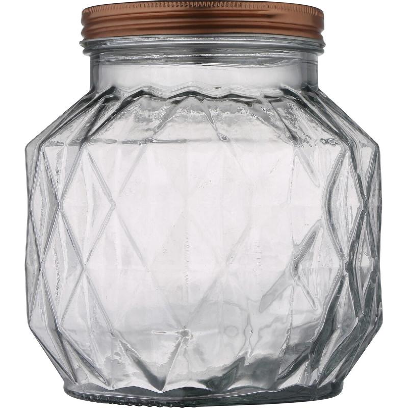 Renberg Signature - Bocal en Verre 2,2 L - transparent verre Q5182_0
