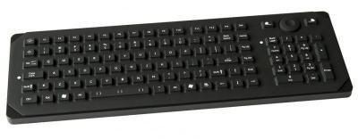 RKMB105-USB-WLED - Clavier industriel 105 touches avec souris IP65 - Compact, étanche, multi-langues_0