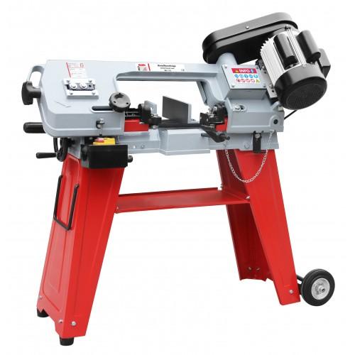 SCIE À RUBAN MÉTAL 540W BS115 - TRIPHASÉ - 400V HOLZMANN