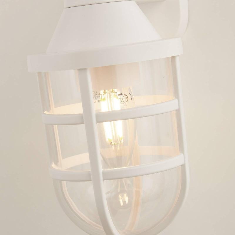 SEARCHLIGHT APPLIQUE D\'EXTÉRIEUR X SEASIDE, BLANC, IP44