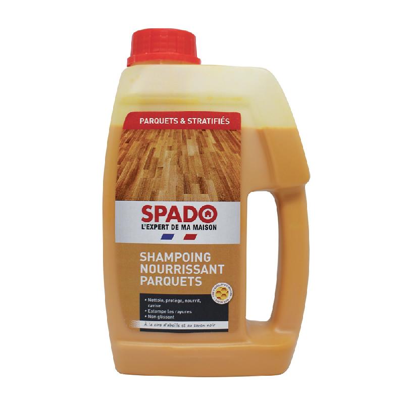 Shampoing nourrissant parquet Spado 1L_0