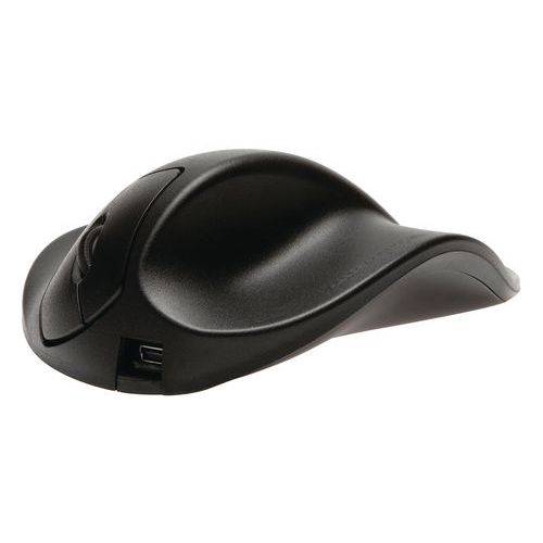 SOURIS ERGONOMIQUE SANS FIL HANSHOEMOUSE DROITIER - LARGE