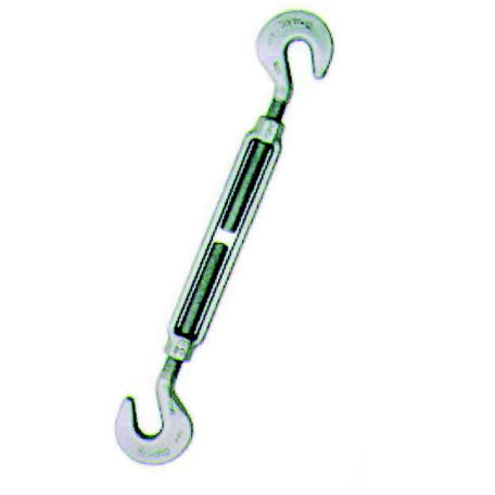 Tendeur HR - norme ASTM 1145-92 - acier forgé haute résistance pour mise en tension des câbles_0