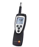 Thermo-hygromètre de précision Testo 625 - Compact avec capteur déportable et sondes radio_0