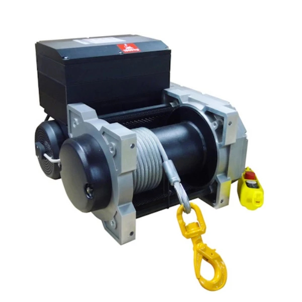 Treuil électrique multifonction TRBoxter_0