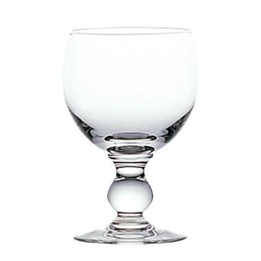 VERRE À VIN ROUGE À PIED 30 CL EN CRISTALLIN TRANSPARENT - LOT DE 6 - LA ROCHÈRE - BALLON