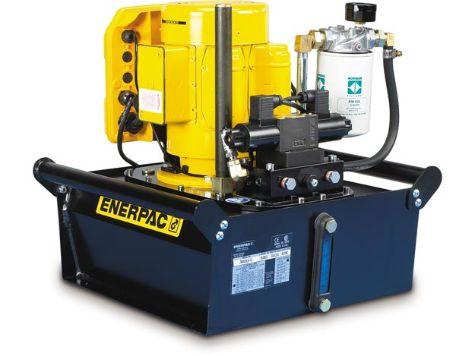 ZW5141SWE100 - Pompe hydraulique électrique - Dispositifs de bridage - 3/2 Distributeur électrique - Débit 1.64 l/min à 350 bar - 400V_0