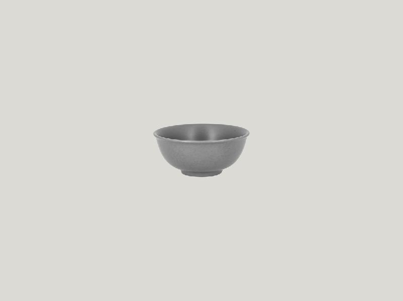 BOL ROND GRIS PORCELAINE Ø 12 CM SHALE RAK