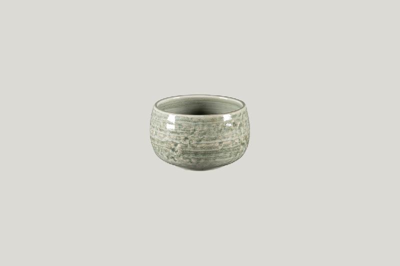TASSE À CAFÉ ROND SAGE PORCELAINE Ø 9 CM KRUSH RAK