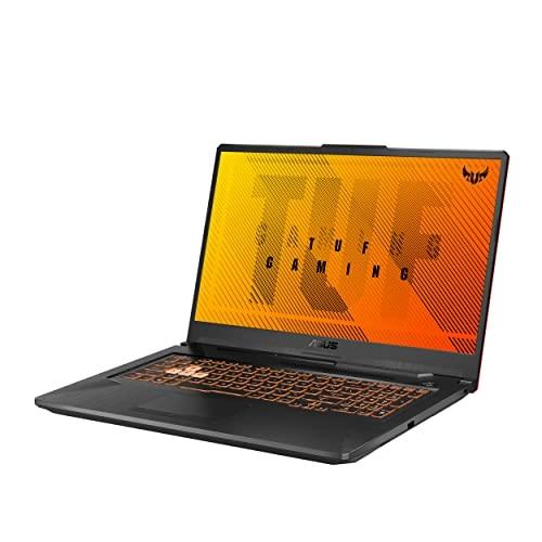 ASUS TUF Gaming A17 TUF706IHNT-HX022 - Ordinateur portable 17.3'' Full HD, AMD Ryzen 5, GTX 1650, 512 Go SSD, 8 Go RAM_0