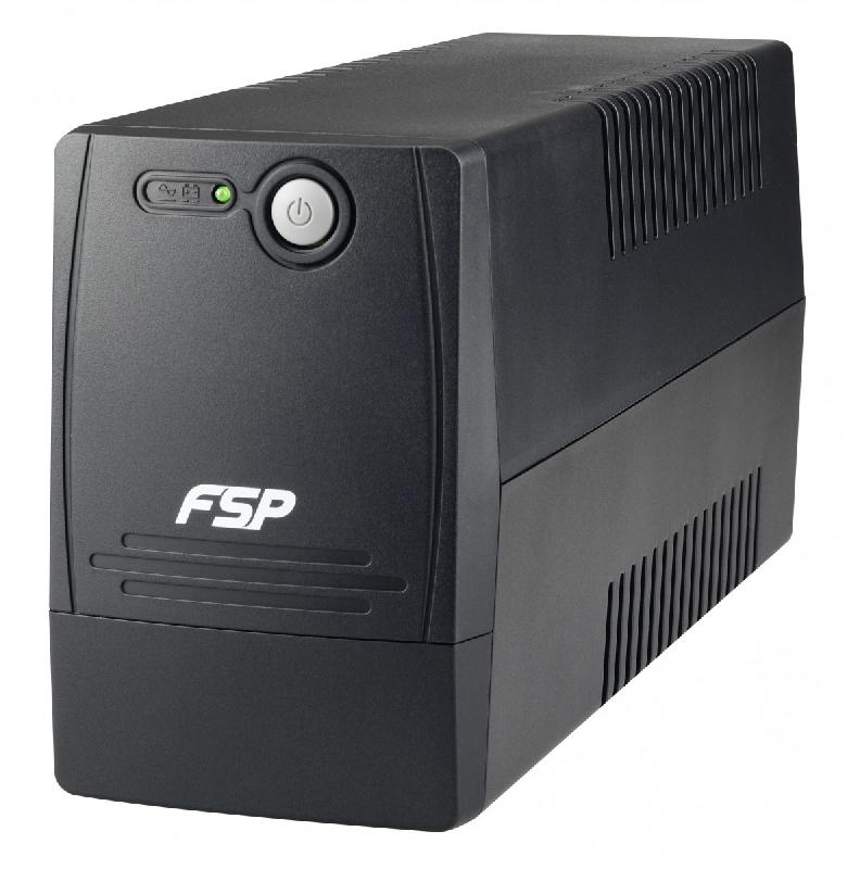 Onduleur électrique autonome FSP/Fortron FP 600 (PPF3600701) PPF2400503 - 600 VA - 360 W - Protection Overcharge et Surcharge_0