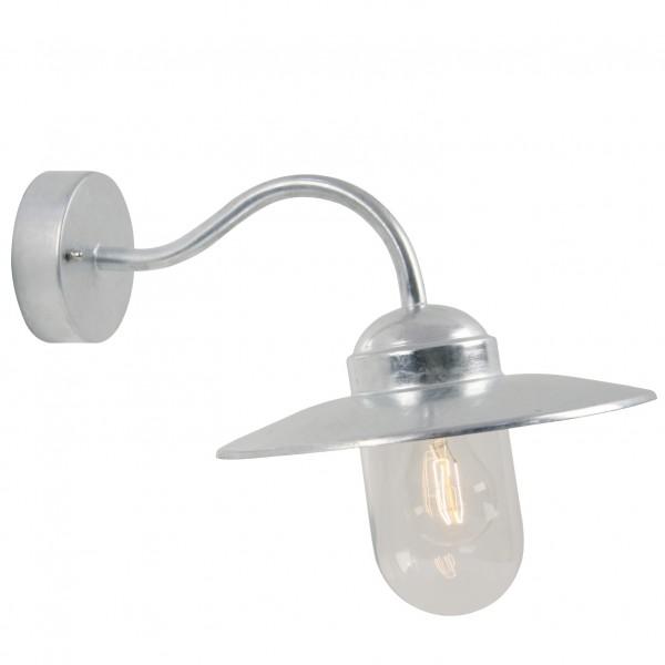 APPLIQUE MURALE ACIER GALVANISÉ LUXEMBOURG - NORDLUX 22671031