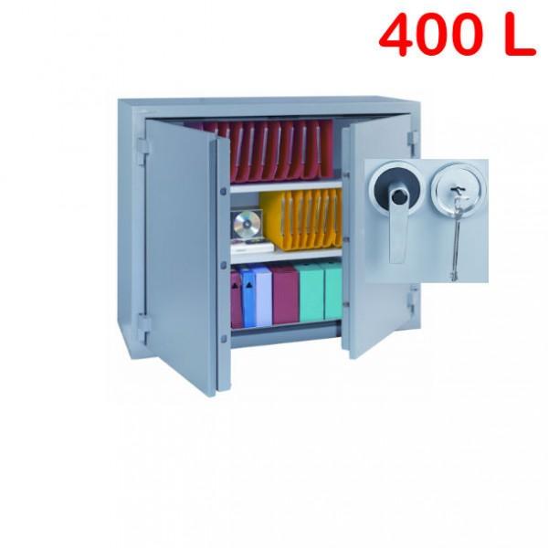 Armoire ignifuge Super Protect – Capacité 400 litres A clé_0