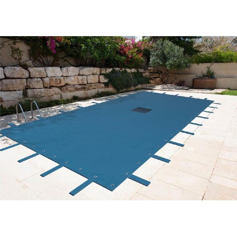 Bâche pour piscine 8x14 m 140 g/m2 PRBP14008X14_0