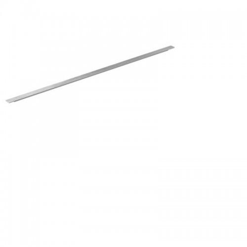 BAGUETTE DE FINITION DESIGN PROFIL AVANTECH YOU - L600MM - INOX HETTICH
