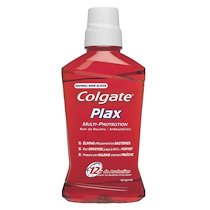 BAIN DE BOUCHE PLAX COLGATE - 500 ML