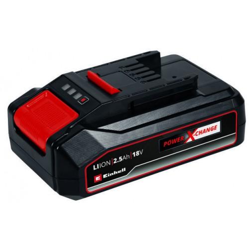 BATTERIE 18V 2,5 AH POWER X-CHANGE EINHELL