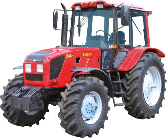 Belarus 1220.3 - Tracteur agricole MTZ Belarus - Diesel turbo 90 kW (122 CV) - Tier II/IIIA_0