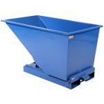 BENNE AUTO-BASCULANTE 1100 LITRES