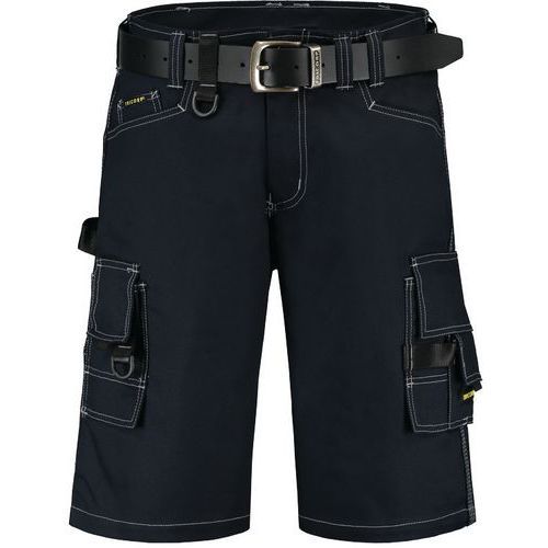 BERMUDA DE TRAVAIL DE TRAVAIL TOILE 502006 NAVY 54 - TRICORP WORKWEAR