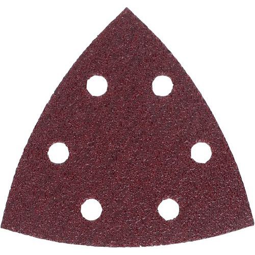 BOSCH 25 FEUILLES ABRASIVES F460 OPTIMISÉES POUR OUTILS MULTIFONCTIONS