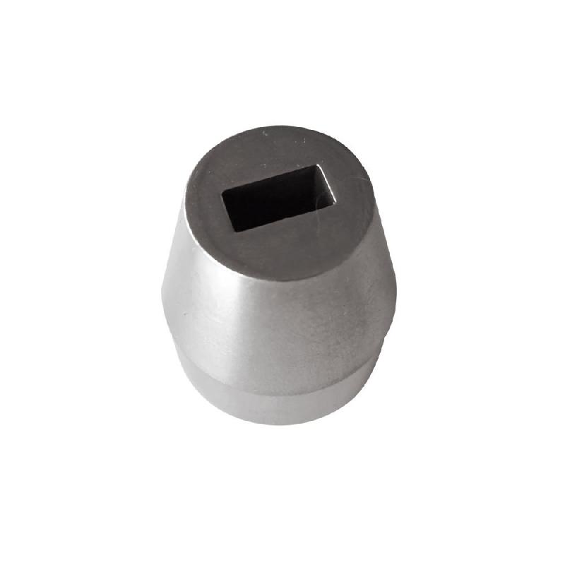 Buse en acier 10 x 5 mm pour Dosiplus Pro - Pavoni_0