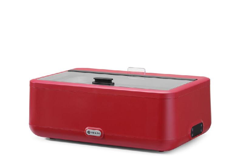 Chafing Dish UNIQ Rouge - GN 1/1 - 4 L - HENDI - 470459_0