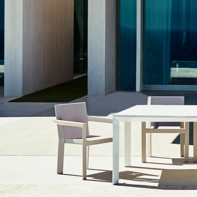 Chaise design in & out FRAME de VONDOM_0