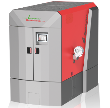 Chaudière à bois déchiqueté, plaquettes, multi-combustibles - 200 à 250 kW avec extraction des fumées régulée et pilotage par sonde de flamme_0