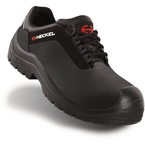 CHAUSSURES DE SÉCURITÉ BASSES SUXXED OFFROAD S3 - NOIR - P45 - HECKEL