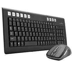 CLAVIER ET SOURIS SANS FIL BLUESTORK EASY