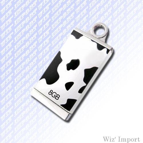 CLÉ USB PUBLICITAIRE MINI ZÈBRE