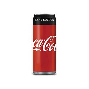 COCA COLA ZÉRO