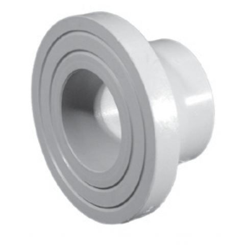 Collet PP bout à bout - Référence 02QBM03110D - PN 03.2 - Diamètre 110 mm_0