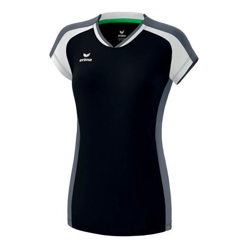DÉBARDEUR - ERIMA - GANDIA NOIR/SLATE GREY/BLANC