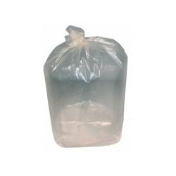 DELAISY – KARGO Sac Poubelle 30L Transparent - 25 microns x 500 Sacs - Delaisy Kargo - 3700008307725_0